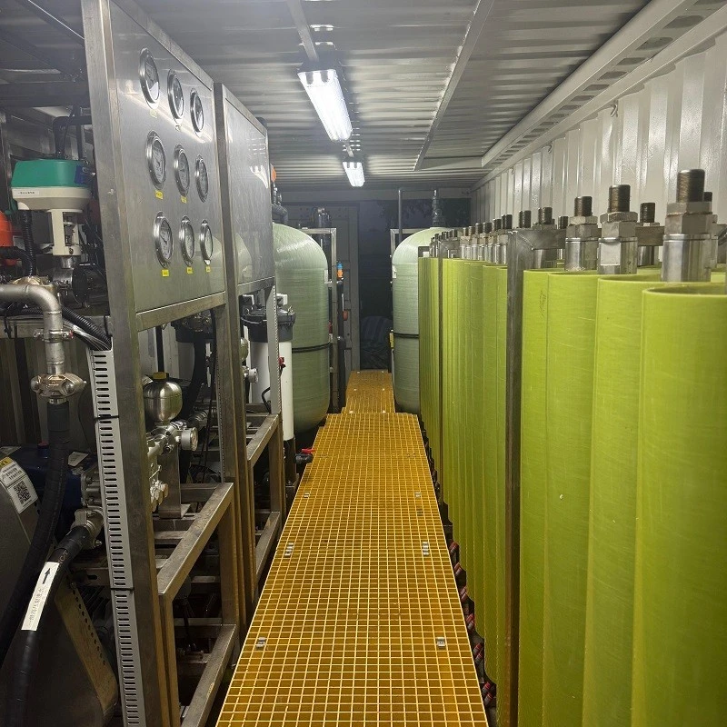 DTRO Skid-Mounted System suppliers
